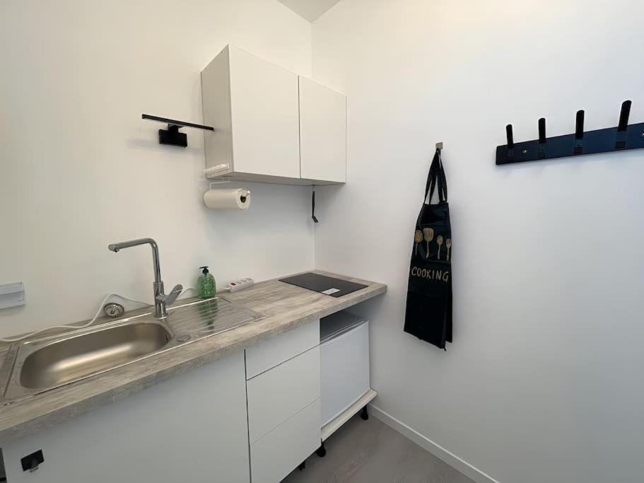 Appartement B2 20m2 Cosy 5min A Pied Des Gares Roanne