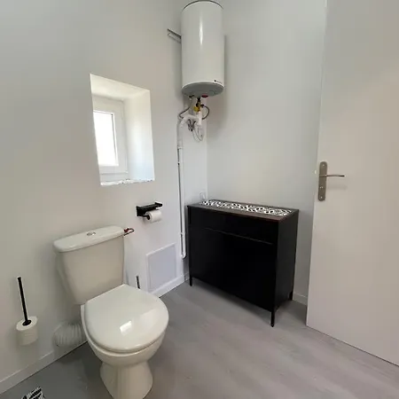 Studio B2 20M2 Cosy 5Min A Pied Des Gares Roanne Buitenkant foto