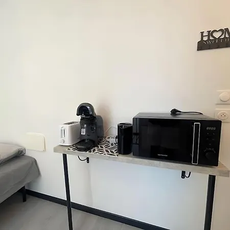 Studio B2 20M2 Cosy 5Min A Pied Des Gares Roanne Buitenkant foto