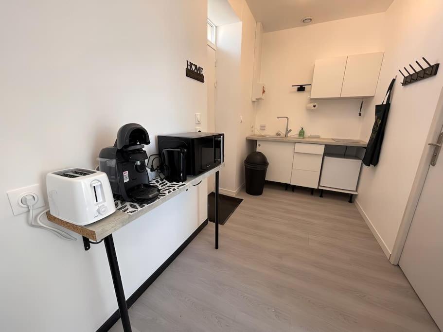 B2 20m2 Cosy 5min A Pied Des Gares Roanne