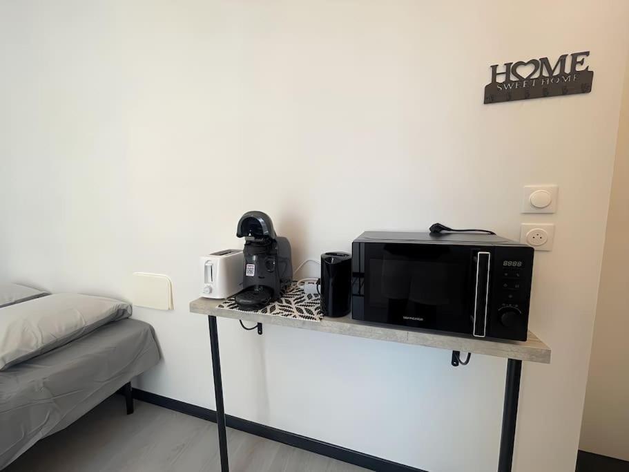 B2 20m2 Cosy 5min A Pied Des Gares Apartment Roanne