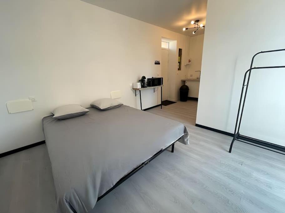 B2 20m2 Cosy 5min A Pied Des Gares Apartment *